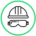 SETTApHY operator safe flocculant icon